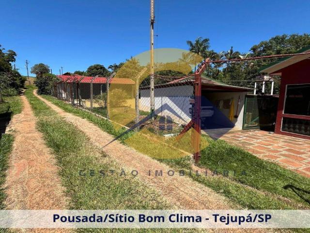 #11 - Chácara para Venda em Tejupá - SP - 3