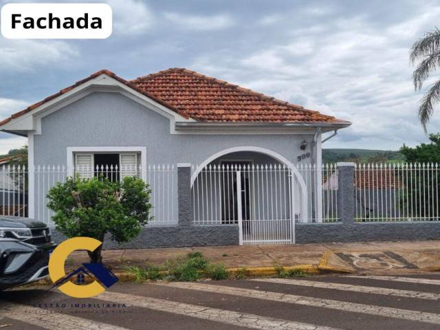 #23 - Casa para Venda em Piraju - SP